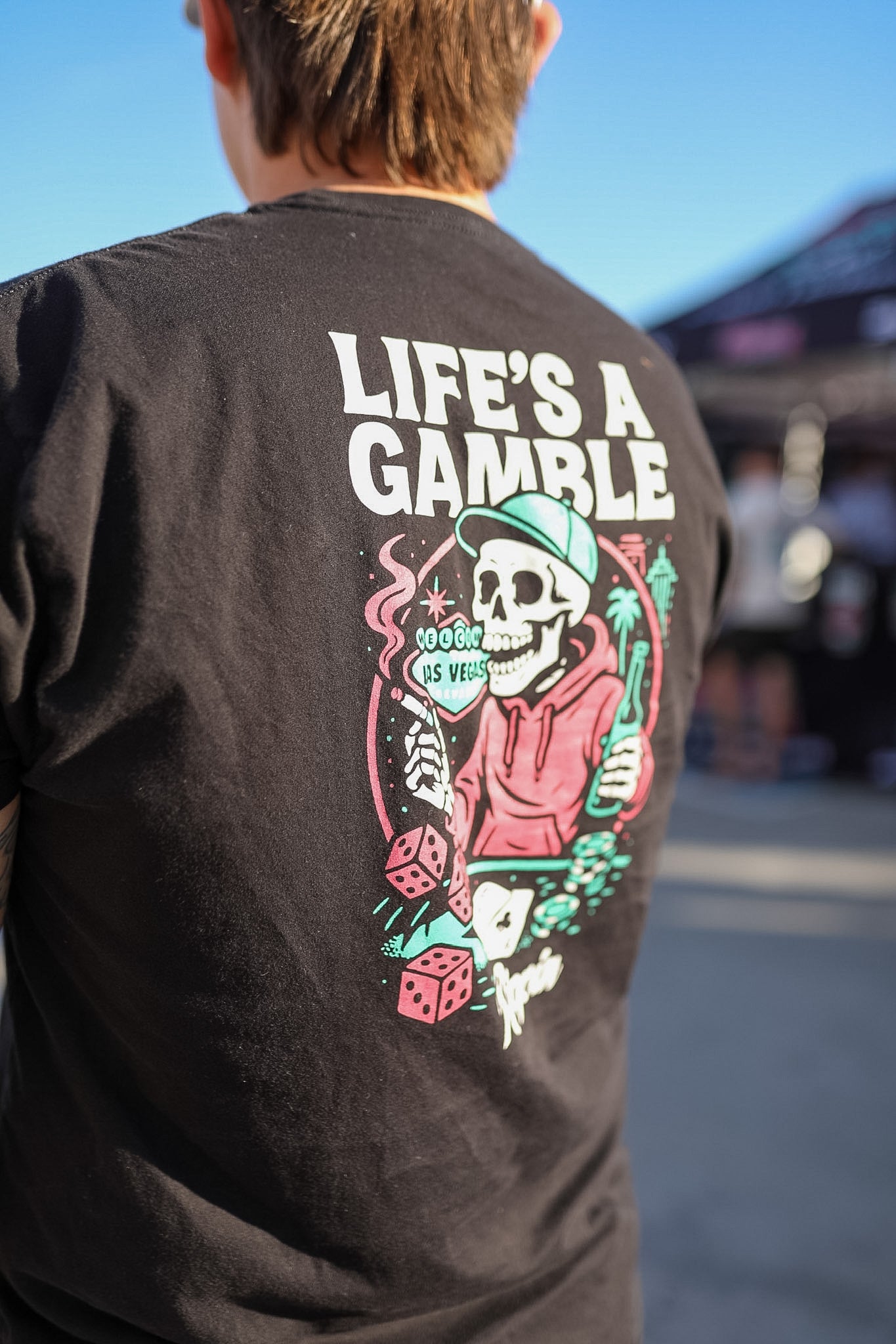 Lifes a Gamble