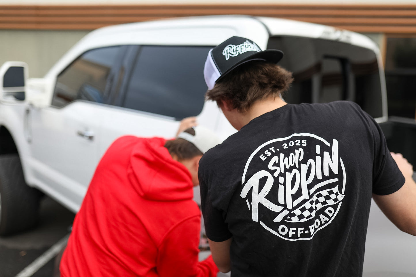Shop Rippin