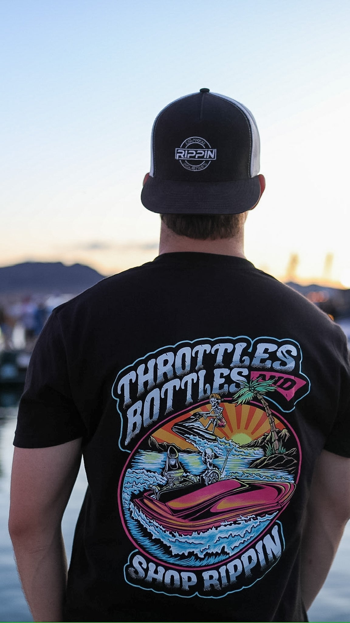 Throttles and Bottles