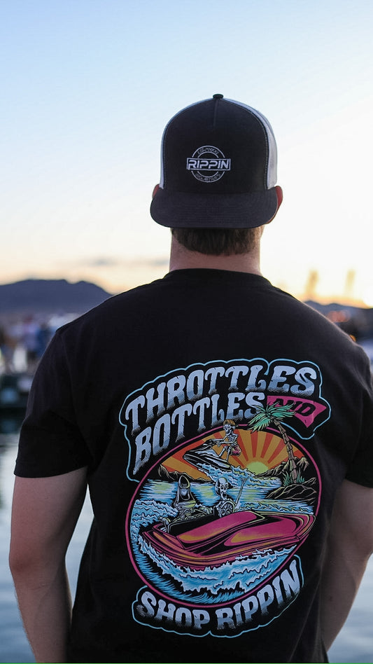 Throttles and Bottles