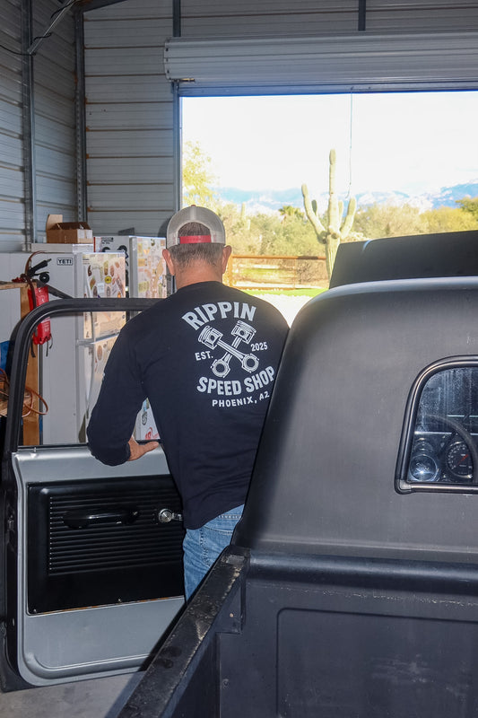 Rippin Speed Shop